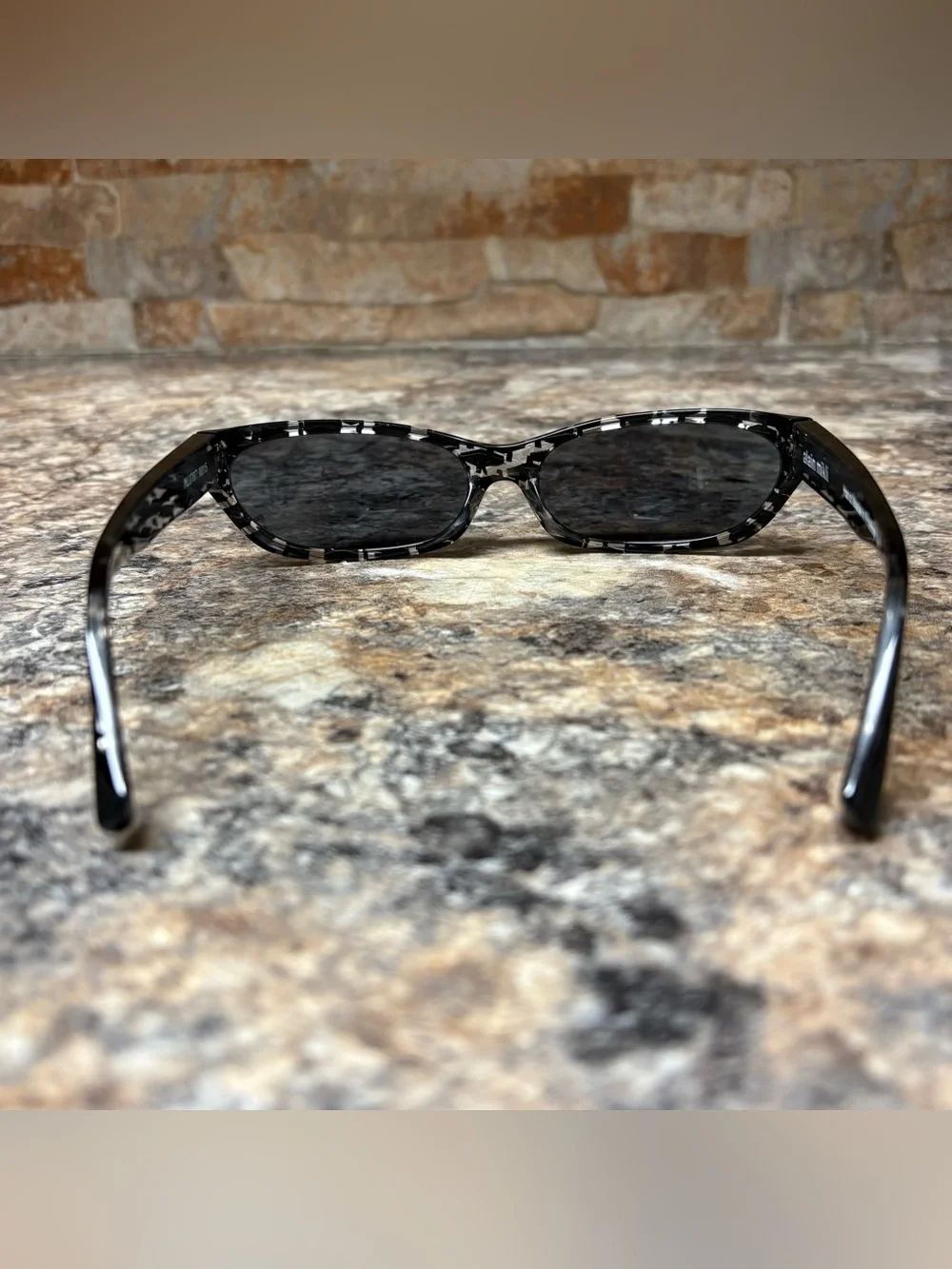 alain mikli AL0767 0015 sunglasses Frame Only